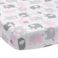 Eloise 3-Piece Crib Bedding Set -Lambs & Ivy eloise sheet