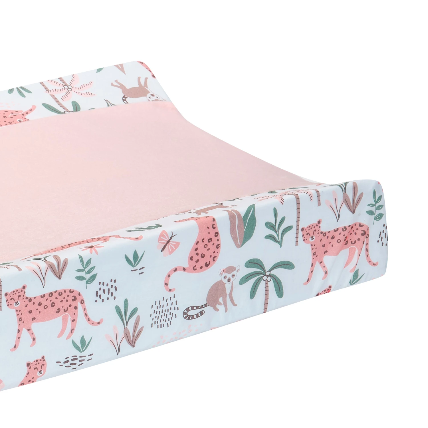 Enchanted Safari Changing Pad Cover 4 Enchanted Safari Changing Pad Cover - Image 2