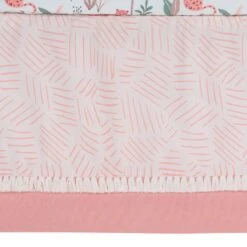 Enchanted Safari 3-Piece Crib Bedding Set -Lambs & Ivy enchanted safari crib skirt