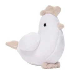 Farm 3-Piece Baby Gift Set -Lambs & Ivy farm 3pc gift set crinkle plush chicken