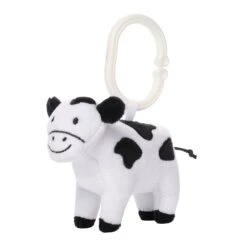 Farm 3-Piece Baby Gift Set -Lambs & Ivy farm 3pc set stroller rattle