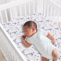 Forever Friends 4-Piece Nursery Crib Baby Bedding Set -Lambs & Ivy forever friends sheeta baby