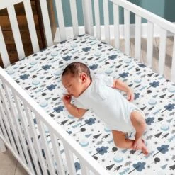 Forever Pooh 3-Piece Mini Crib Bedding Set -Lambs & Ivy forever pooh baby sheet w 67fe8428 b531 4c09 877d f725e6446c7d