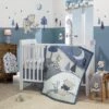 Forever Pooh 3-Piece Baby Crib Bedding Set -Lambs & Ivy forever pooh roomf w 735fa3c8 471b 4e74 9cf8 1b5ca61b300f