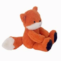Little Pirates Plush Fox - Freddy -Lambs & Ivy freddy plush fox c