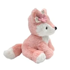 Friendship Tree Plush Fox - Autumn -Lambs & Ivy friendship tree plush c