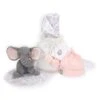 5 Piece Pink/Gray Baby Gift Set -Lambs & Ivy gift bag pink lifestyle a 5c3a4681 767d 4f45 bbfb 8dd113e8d83f