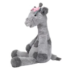 Giraffe And A Half Plush - Skylar -Lambs & Ivy giraffe and a half plush c 2021