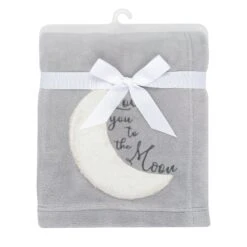 Goodnight Moon Baby Blanket -Lambs & Ivy goodnight moon blanket pkg