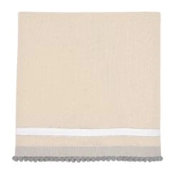 Goodnight Moon 3-Piece Crib Bedding Set -Lambs & Ivy goodnight moon crib skirt fold