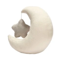 Goodnight Moon Plush Moon And Star -Lambs & Ivy goodnight moon plush d