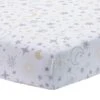 Goodnight Moon Cotton Fitted Crib Sheet -Lambs & Ivy goodnight moon sheet
