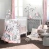 Happy Jungle 5-Piece Crib Bedding Set -Lambs & Ivy happy jungle room 4cecfe00 c265 48d0 96c0 940bf31d4552