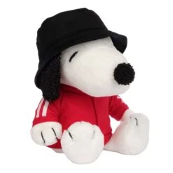 Hip Hop Snoopy Plush