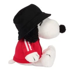 Hip Hop Snoopy Plush -Lambs & Ivy hip hop snoopy plush c