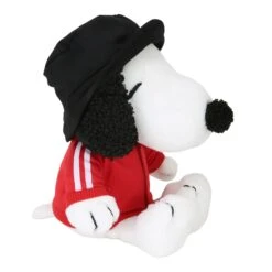Hip Hop Snoopy Plush -Lambs & Ivy hip hop snoopy plush e