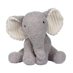Jungle Adventure Plush Elephant - Little Peanut
