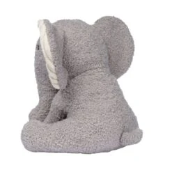 Jungle Adventure Plush Elephant - Little Peanut -Lambs & Ivy jungle adventure plush e