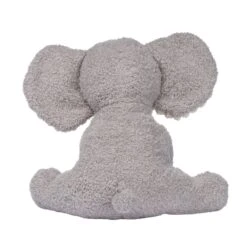 Jungle Adventure Plush Elephant - Little Peanut -Lambs & Ivy jungle adventure plush f