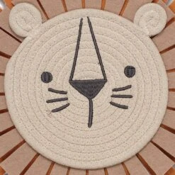 Jungle Adventure Wall Decor -Lambs & Ivy jungle adventure wall decor detail