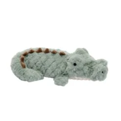 Jungle Story Plush Alligator - Snappy -Lambs & Ivy jungle story plush c