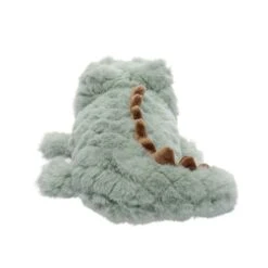 Jungle Story Plush Alligator - Snappy -Lambs & Ivy jungle story plush e