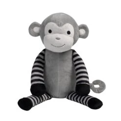 Jungle Fun Plush Monkey - Bingo