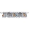 Jungle Fun Window Valance -Lambs & Ivy jungle 20fun valance