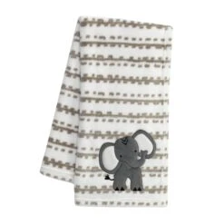 Jungle Safari Baby Blanket