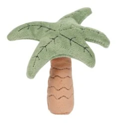 Jungle 3-Piece Baby Gift Set -Lambs & Ivy jungle 3pc set crinkle palm tree
