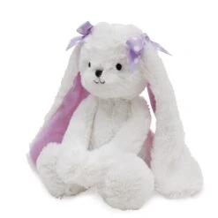 Lavender Woods Plush Bunny - Sasha
