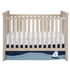 Little Skipper 3-Piece Crib Bedding Set -Lambs & Ivy lil 27 skipper crib