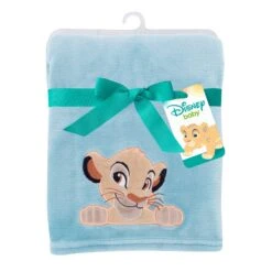 Lion King Adventure Baby Blanket -Lambs & Ivy lion king adventure blanket pkgf w