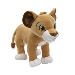 Lion King Adventure Plush - Simba