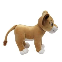 Lion King Adventure Plush - Simba -Lambs & Ivy lion king adventure plush b w