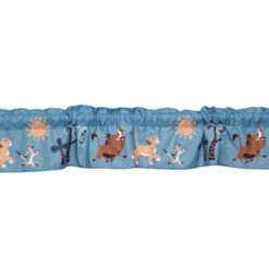 Lion King Adventure Window Valance