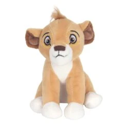 Lion King Swaddle Blanket & Plush Gift Set -Lambs & Ivy lion king mini plush a