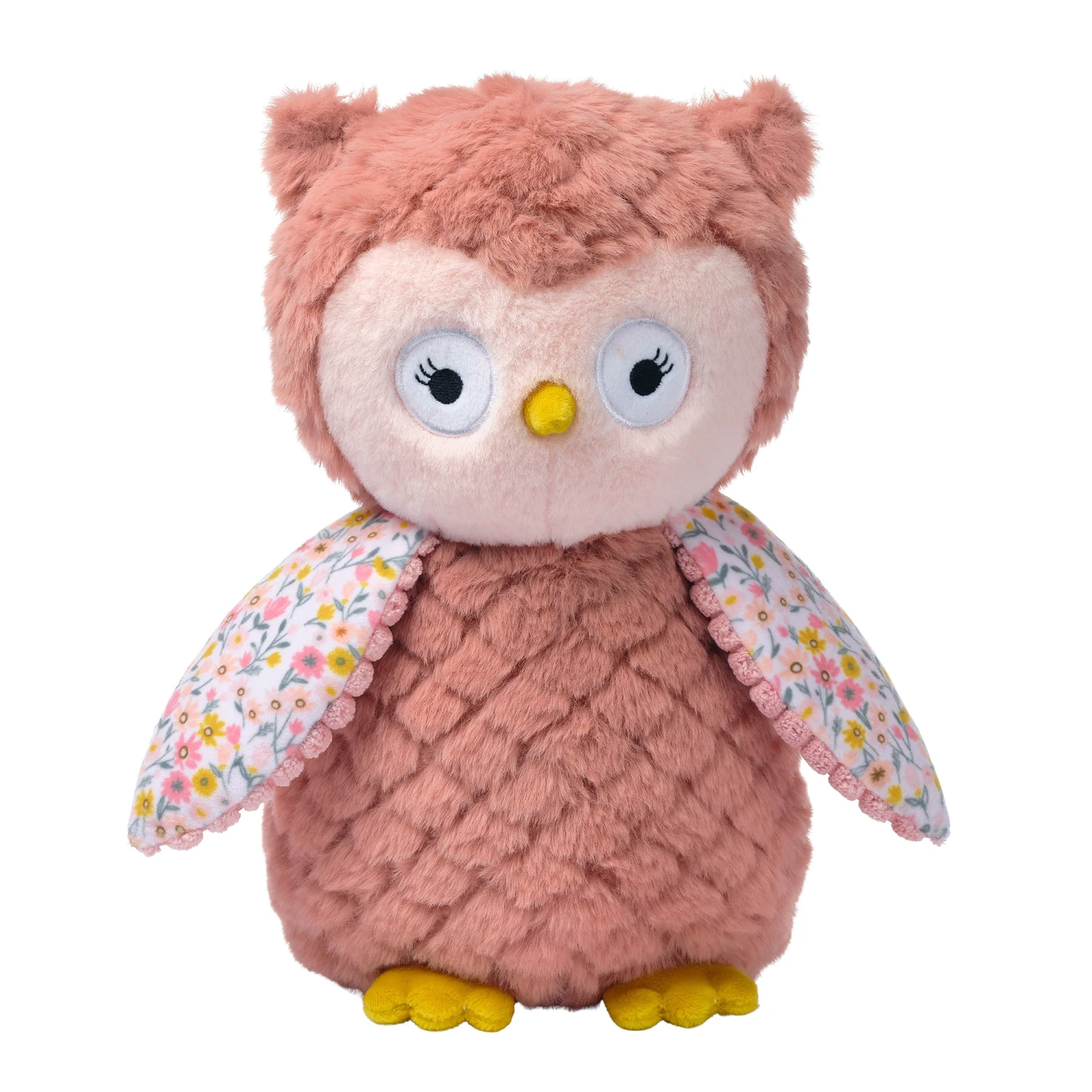 Little Garden Plush Owl - Twiggy 3 Little Garden Plush Owl - Twiggy