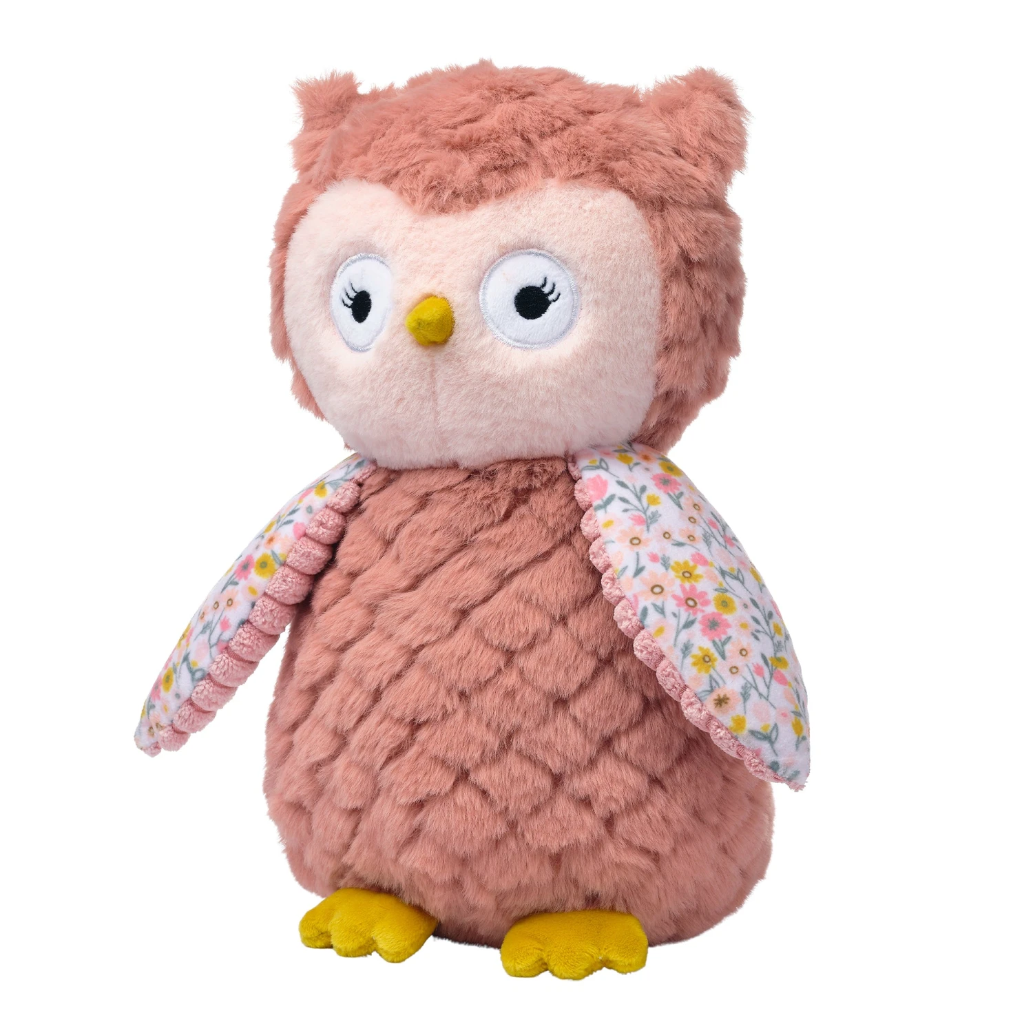 Little Garden Plush Owl - Twiggy 4 Little Garden Plush Owl - Twiggy - Image 2