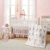 Little Garden 3-Piece Crib Bedding Set -Lambs & Ivy little garden room 97e4bd8b b8a8 4f76 ac22 77020739f8a0