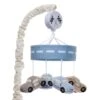 Little Racer Musical Baby Crib Mobile