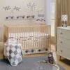 Little Racer 3-Piece Crib Bedding Set