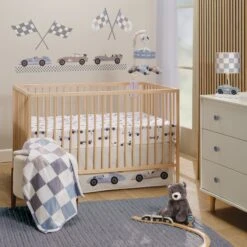 Little Racer Musical Baby Crib Mobile -Lambs & Ivy little racer room 5960216e 6286 41a4 8e86 d85c29e2c31d