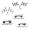 Little Racer Wall Decals