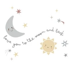 Little Star Wall Decals