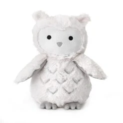 Luna Plush Owl - Luna