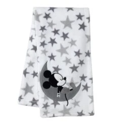 Mickey Mouse Baby Blanket