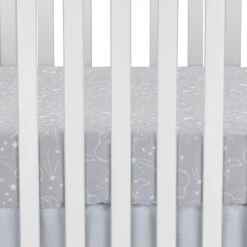 Mickey Mouse 4-Piece Crib Bedding Set -Lambs & Ivy mickey mouse sheet crib w 4b0dfd3e d453 41e2 aabb 85c67953d4db