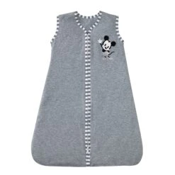 Mickey Mouse 4-Piece Crib Bedding Set -Lambs & Ivy mickey mouse sleepsack w