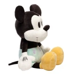 Classic Mickey Plush -Lambs & Ivy mickey end cap plush c